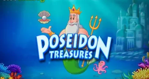 Poseidon Treasures Scratch Game ᐈ Game Info + Where to play