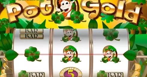 Play Pot O’ Gold (Amaya) Slot