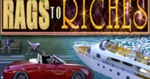 Play Rags to Riches Slot