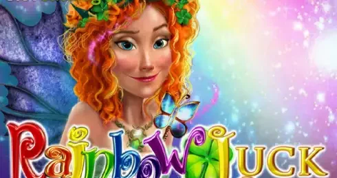 Play Rainbow Luck Slot