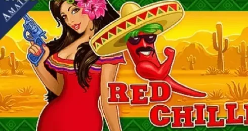 Play Red Chilli Slot