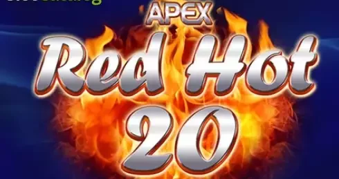 Play Red Hot 20 Slot