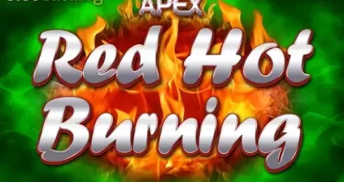 Play Red Hot Burning Slot