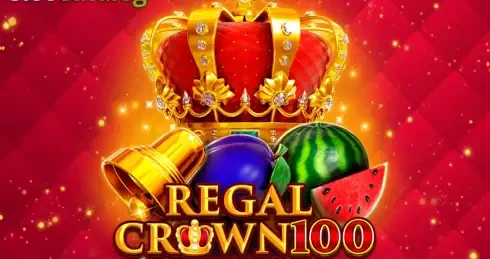 Regal Crown 100 Slot by Amigo Gaming  Free Demo and Review