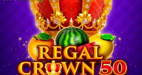 Regal Crown 50 Pin Win Slot by Amigo Gaming  Free Demo and Review