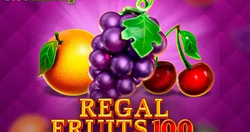 Play Regal Fruits 100 Slot