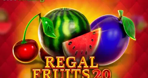 Play Regal Fruits 20 Slot