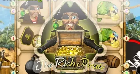 Play Rich Pirate Slot