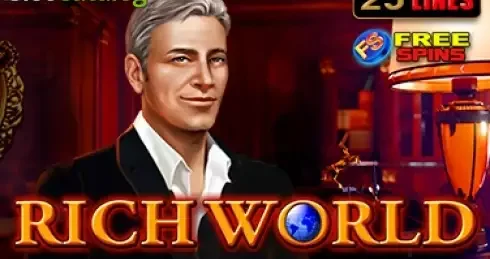 Play Rich World Slot