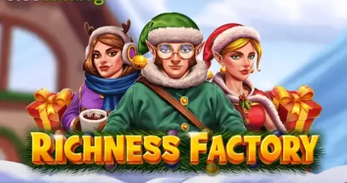 Play Richness Factory Slot