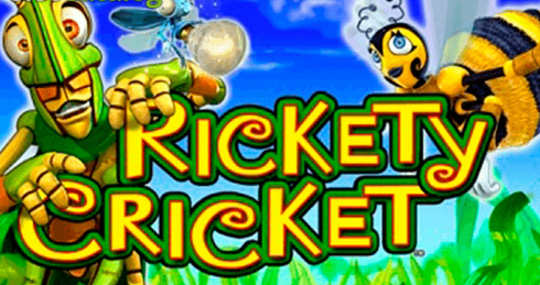 Play Rickety Cricket Slot