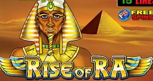 Play Rise of Ra Slot