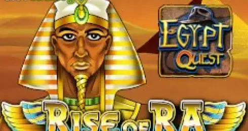 Play Rise of Ra: Egypt Quest Slot