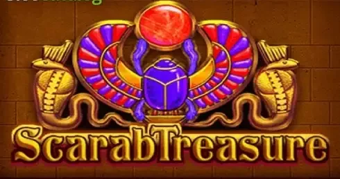 Play Scarab Treasure Slot