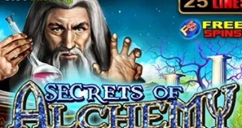 Play Secrets of Alchemy Slot