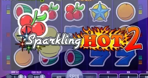 Play Sparkling Hot 2 Slot