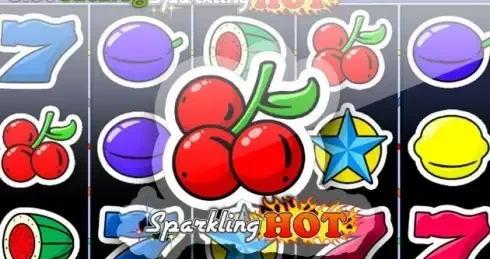 Play Sparkling Hot Slot