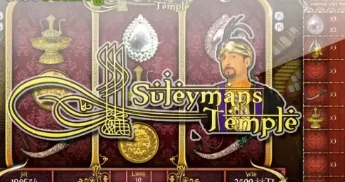 Play Suleyman’s Temple Slot