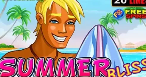 Play Summer Bliss Slot