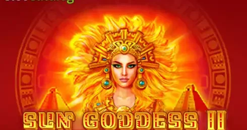 Sun Goddess II Slot by Amatic Industries  Free Demo and Review