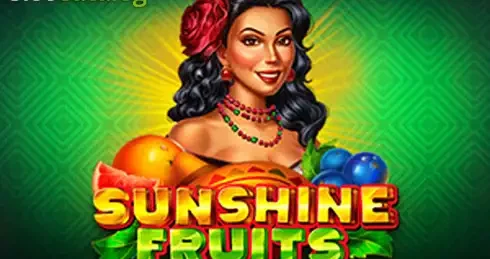 Sunshine Fruits Slot by Amigo Gaming  Free Demo and Review