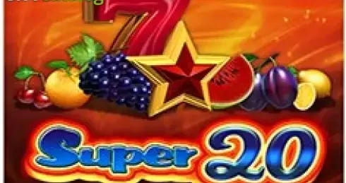 Play Super 20 Slot