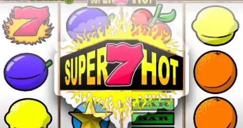 Play Super 7 Hot Slot