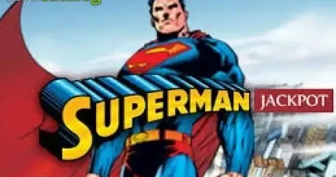 Play Superman Jackpots Slot