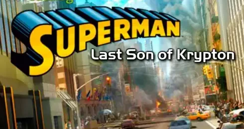 Play Superman: Last Son of Krypton Slot