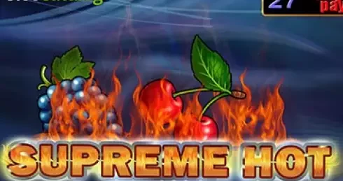 Play Supreme Hot Slot