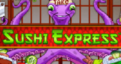 Play Sushi Express Slot