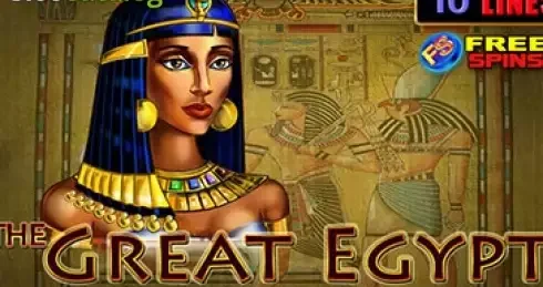 Play The Great Egypt Slot