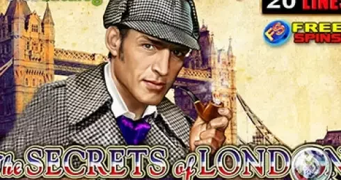 Play The Secrets of London Slot