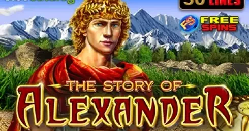 Play The Story of Alexander Slot