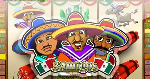 Play Three Amigos Slot