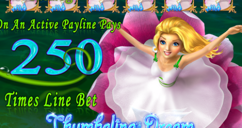 Play Thumbelina’s Dream Slot