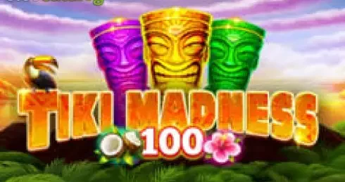 Play Tiki Madness 100 Slot