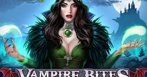 Vampire Bites Slot by Amusnet  Free Demo and Review