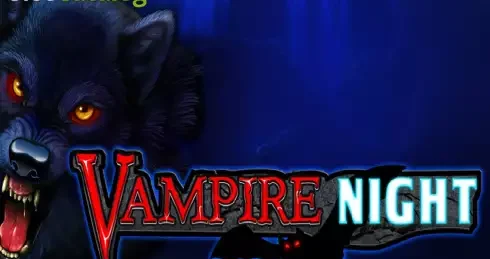 Play Vampire Night Slot