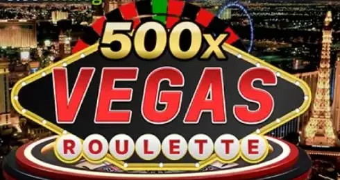 Vegas Roulette 500x Game ᐈ RTP + Game info