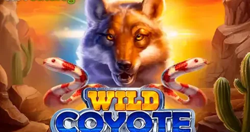 Play Wild Coyote Slot