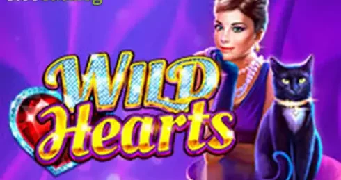 Play Wild Hearts Slot