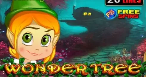 Play Wonder Tree Slot