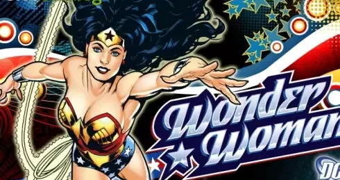 Play Wonder Woman (Amaya) Slot