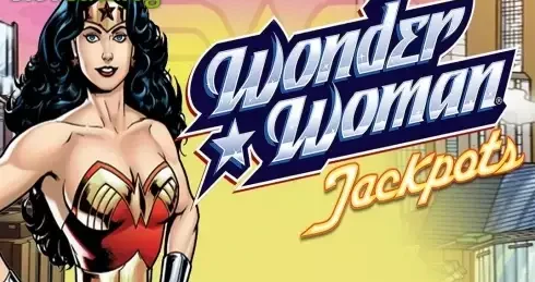 Play Wonder Woman Jackpots Slot