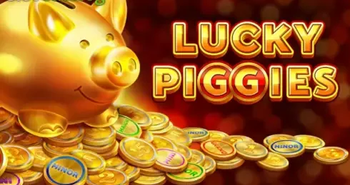 Lucky Piggies Slot by Amatic Industries  Free Demo and Review