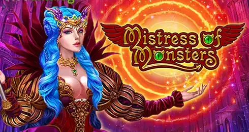 Mistress of Monsters: Slot Review and Free Play Demo